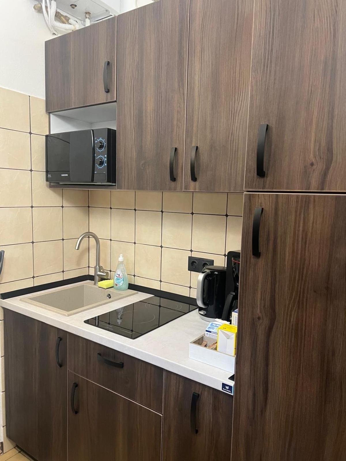 Daria Studio Central Sibiu Eksteriør billede